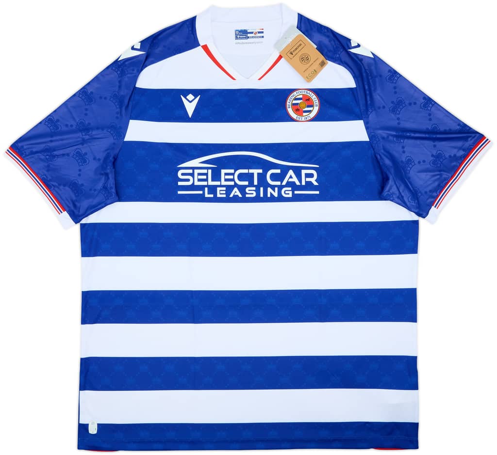 2024-25 Reading Home Shirt (5XL)