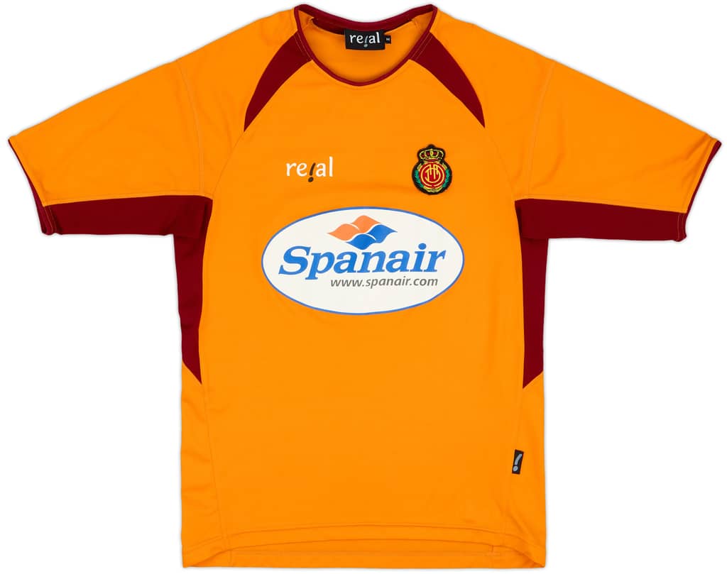 2004-05 Mallorca Third Shirt - 8/10 - (M)