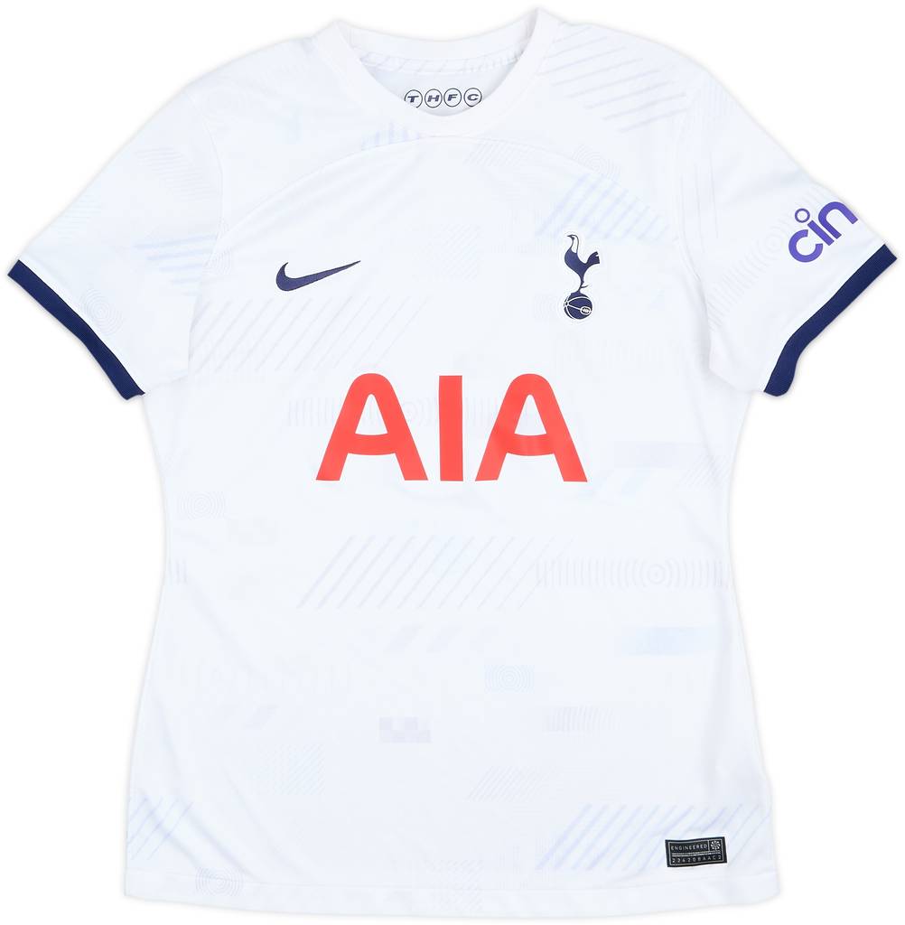 2023-24 Tottenham Home Shirt - 10/10 - (Women's M)