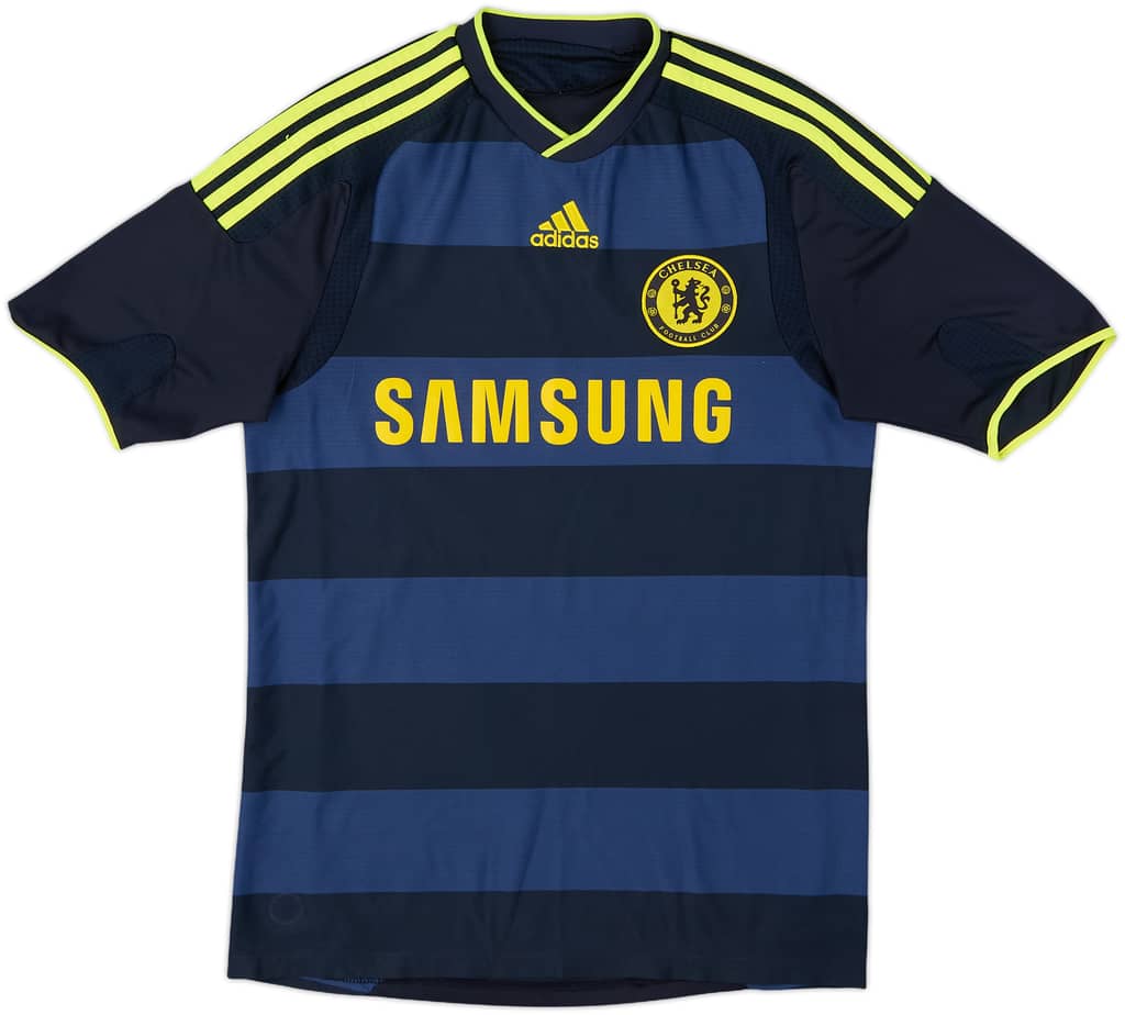 2009-10 Chelsea Away Shirt Lampard #8 - 6/10 - (S)