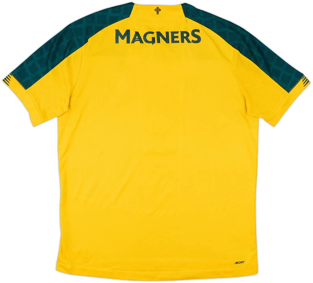 2019-20 Celtic Away Shirt - 6/10 - (L)