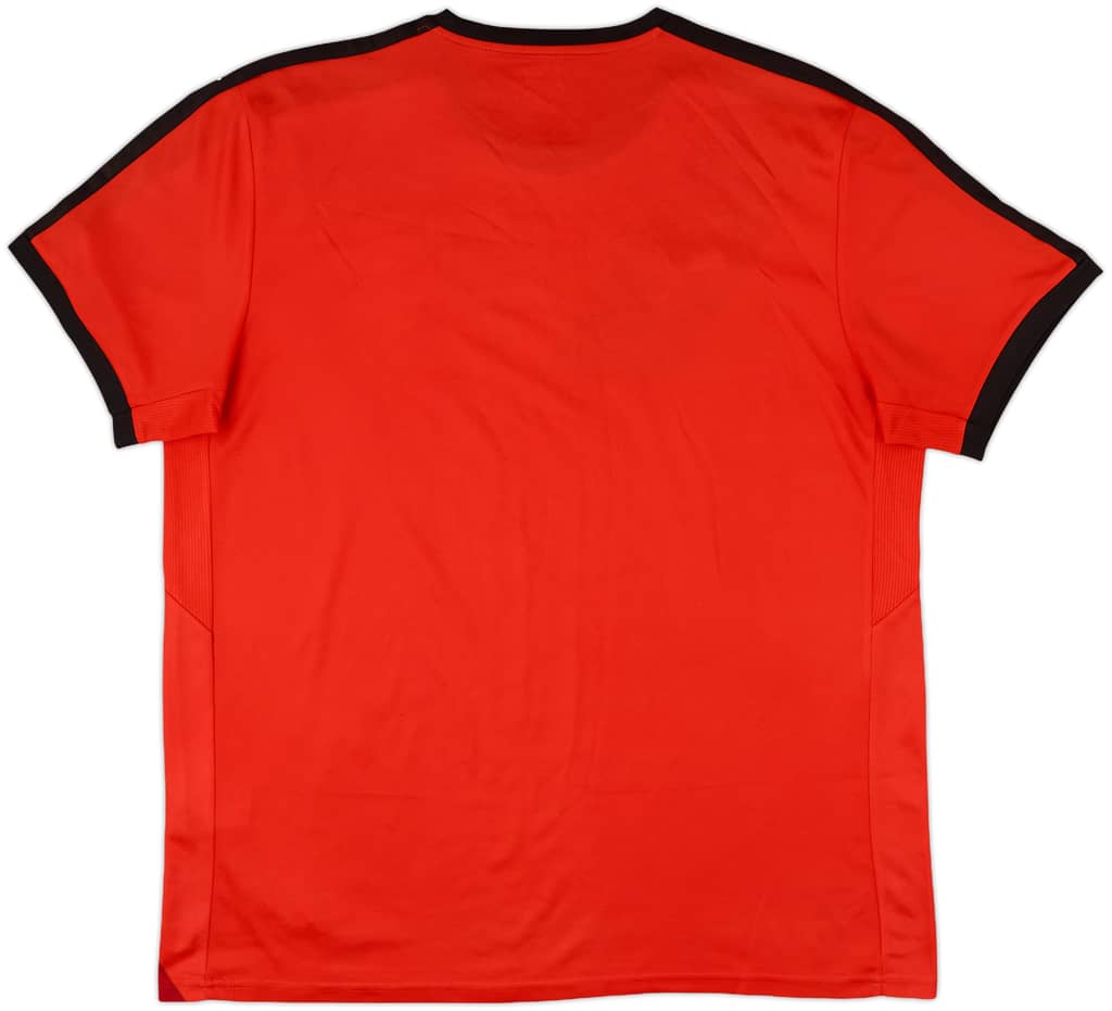 2015-16 Rangers Away Shirt - 8/10 - (XL)