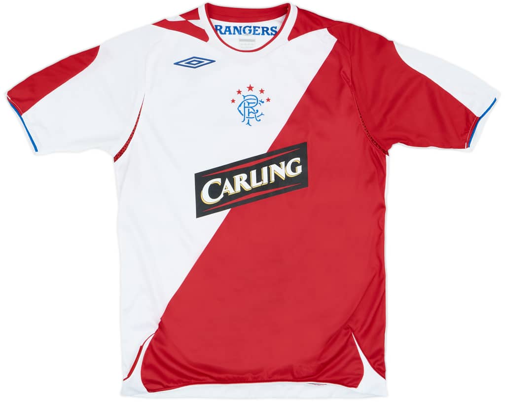 2006-07 Rangers Away Shirt - 5/10 - (M)