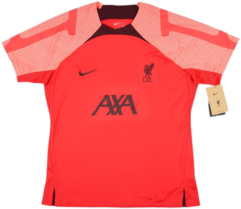 2022-23 Liverpool Nike Training Shirt (Women's XL)