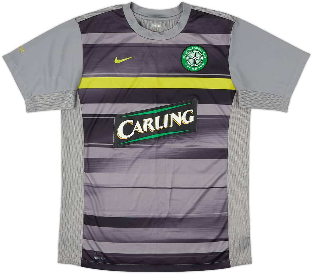 2009-10 Celtic Nike Training Shirt - 4/10 - (M)