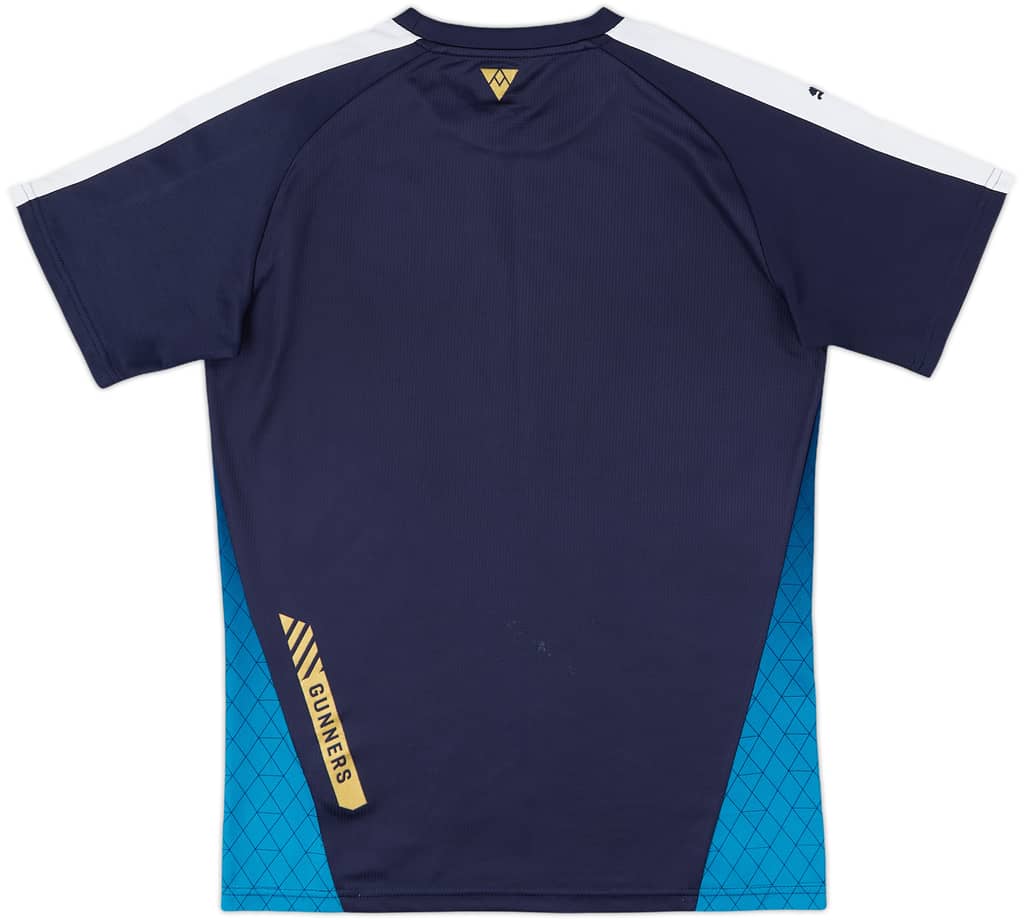 2015-16 Arsenal Puma Training Shirt - 7/10 - (S)