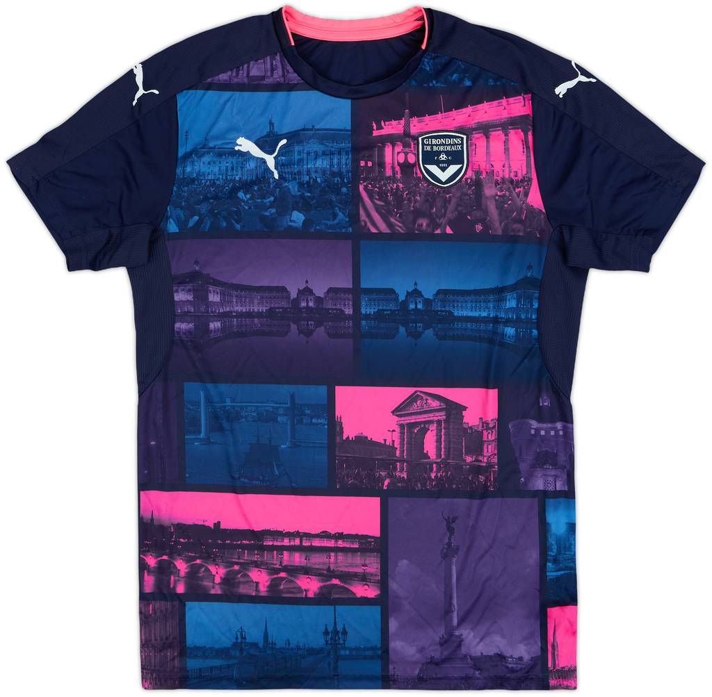2016-17 Bordeaux Third Shirt - 9/10 - (S)