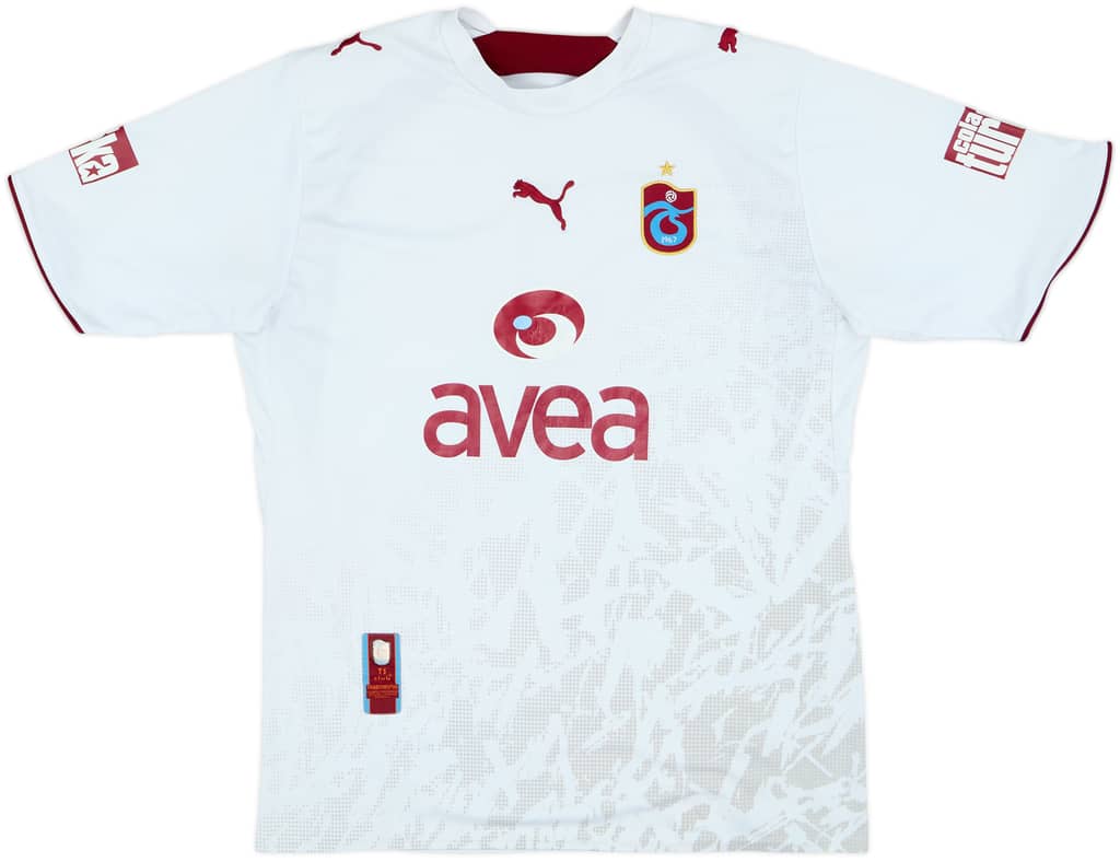 2006-07 Trabzonspor Away Shirt - 6/10 - (L)