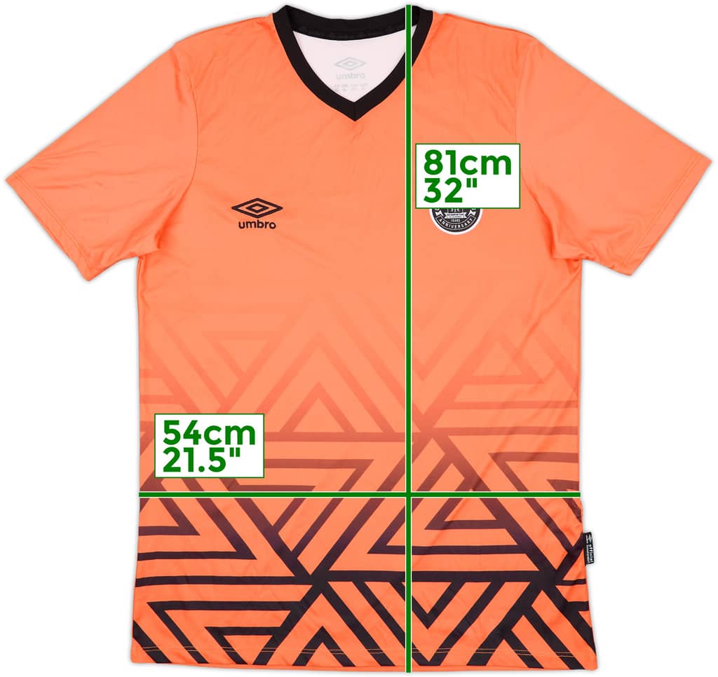 2022-23 Orapa United Home Shirt - 8/10 - (XL)