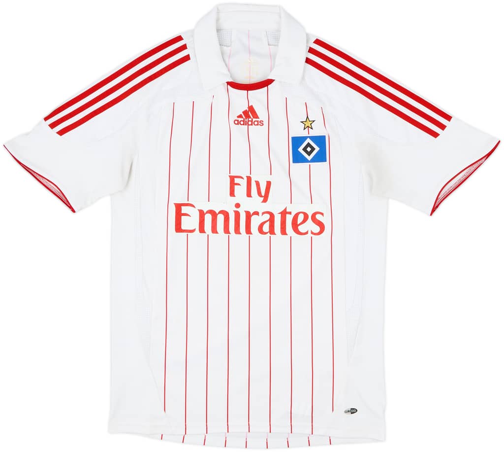 2007-08 Hamburg Home Shirt - 6/10 - (S)
