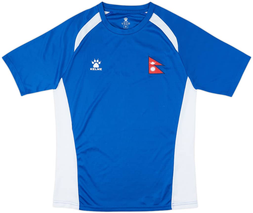 2018-19 Nepal Away Shirt - 9/10 - (M)