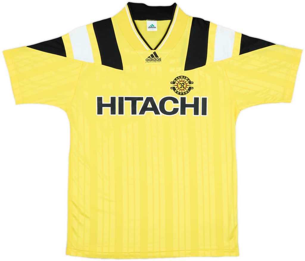 1992 Kashiwa Reysol Home Shirt - 9/10 - (L)
