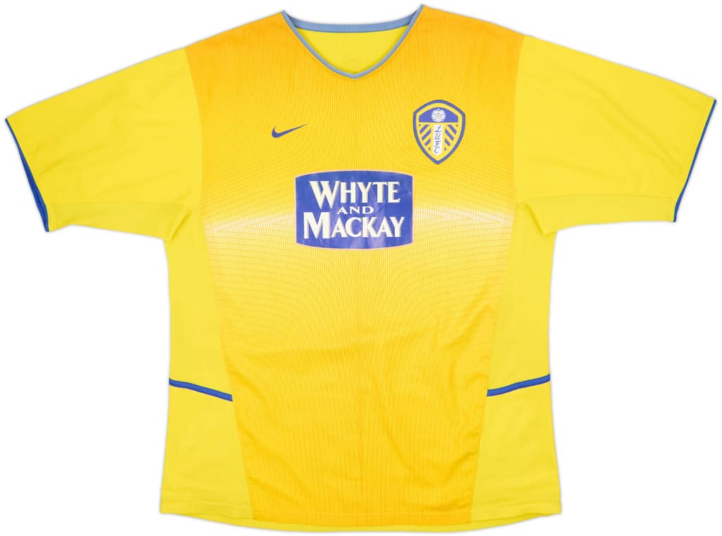 2003-04 Leeds United Third Shirt - 8/10 - (L)