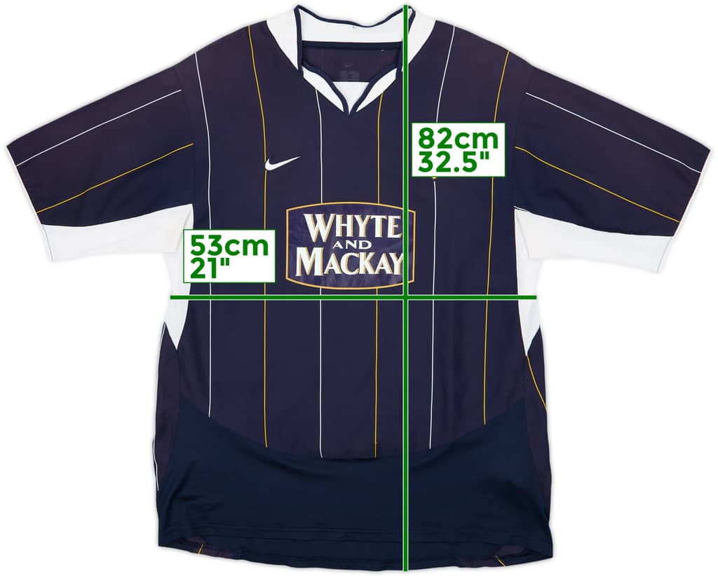 2003-04 Leeds United Away Shirt - 8/10 - (L)