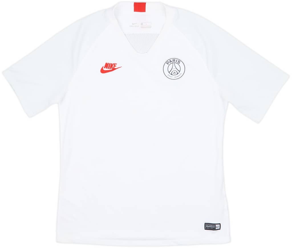 2019-20 Paris Saint-Germain Nike Training Shirt - 6/10 - (M)