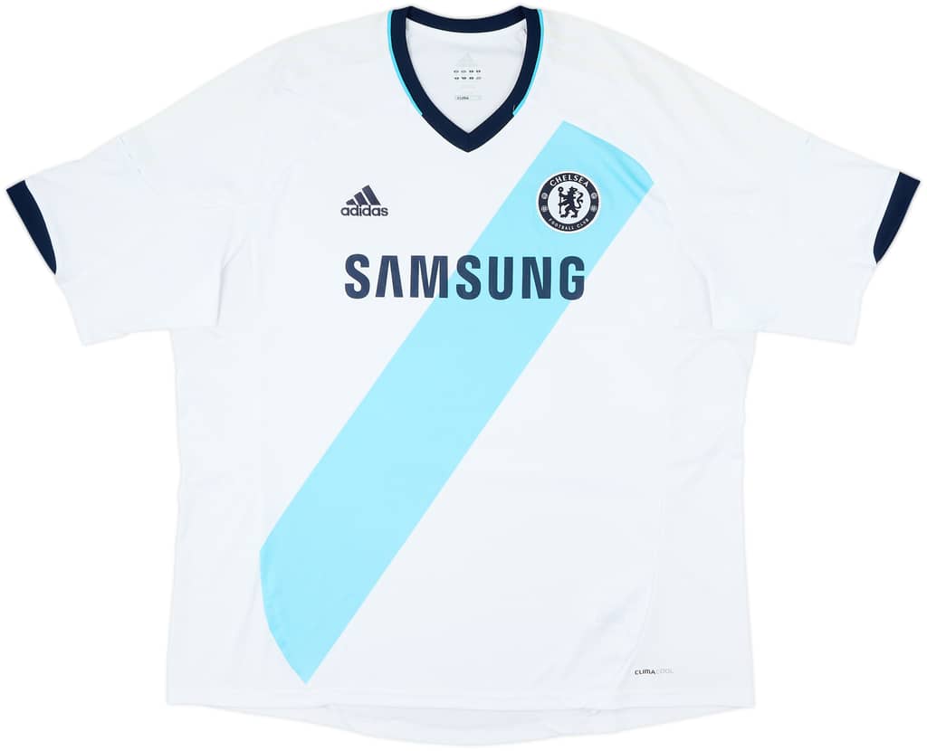 2012-13 Chelsea Away Shirt - 5/10 - (XXL)