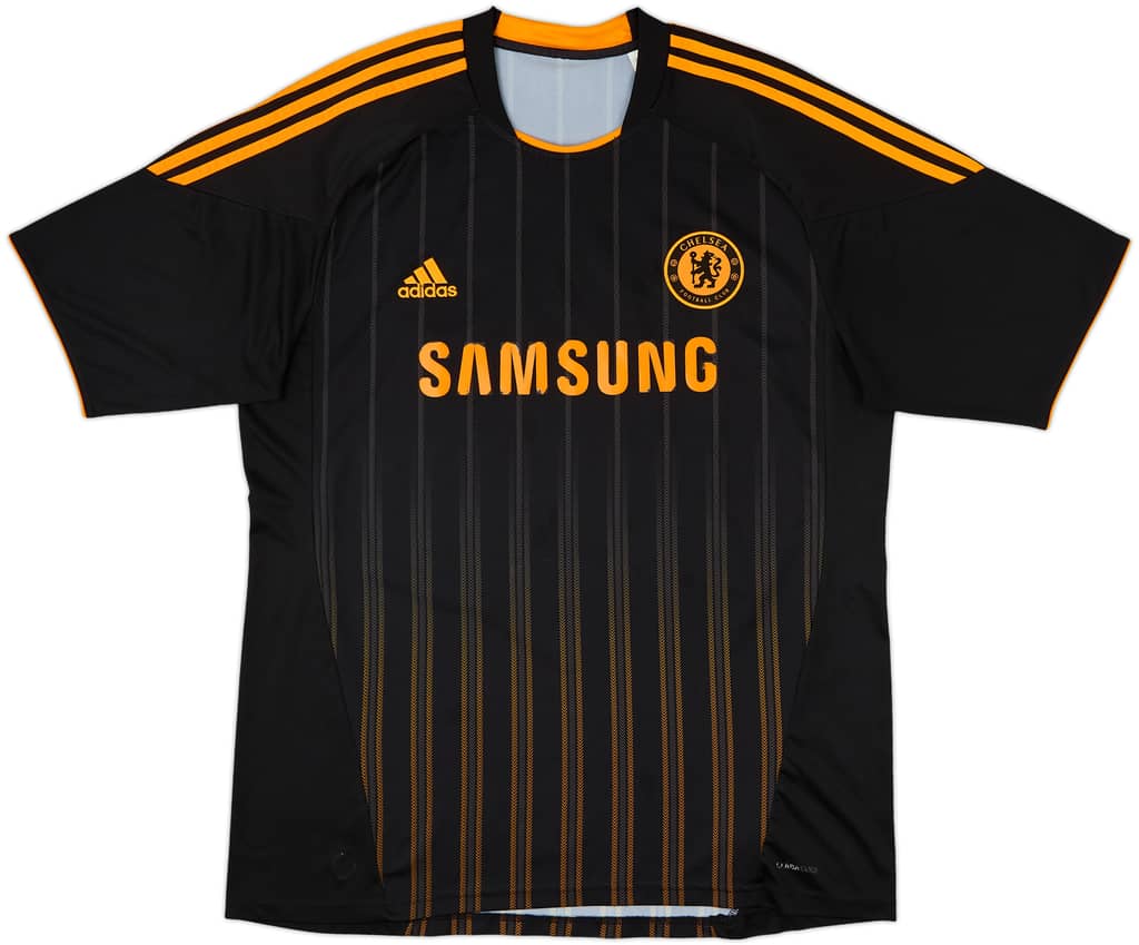 2010-11 Chelsea Away Shirt - 5/10 - (XL)