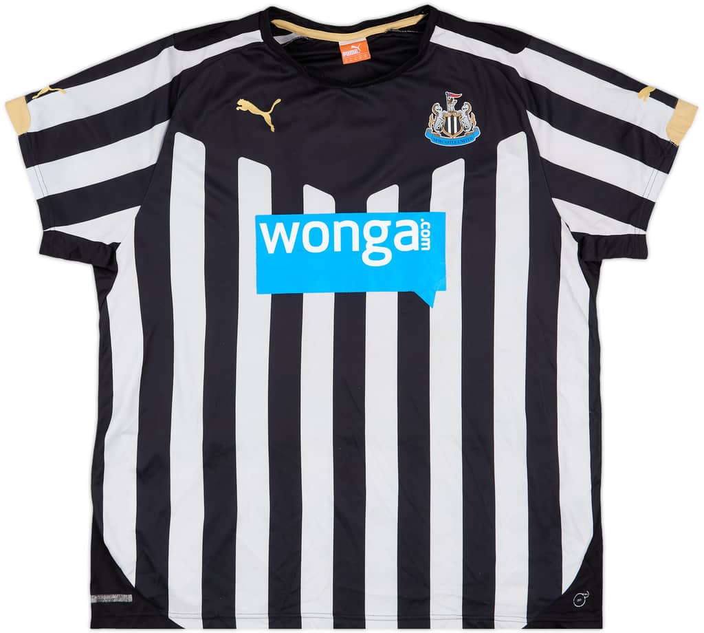 2014-15 Newcastle Home Shirt - 5/10 - (Women's XL)
