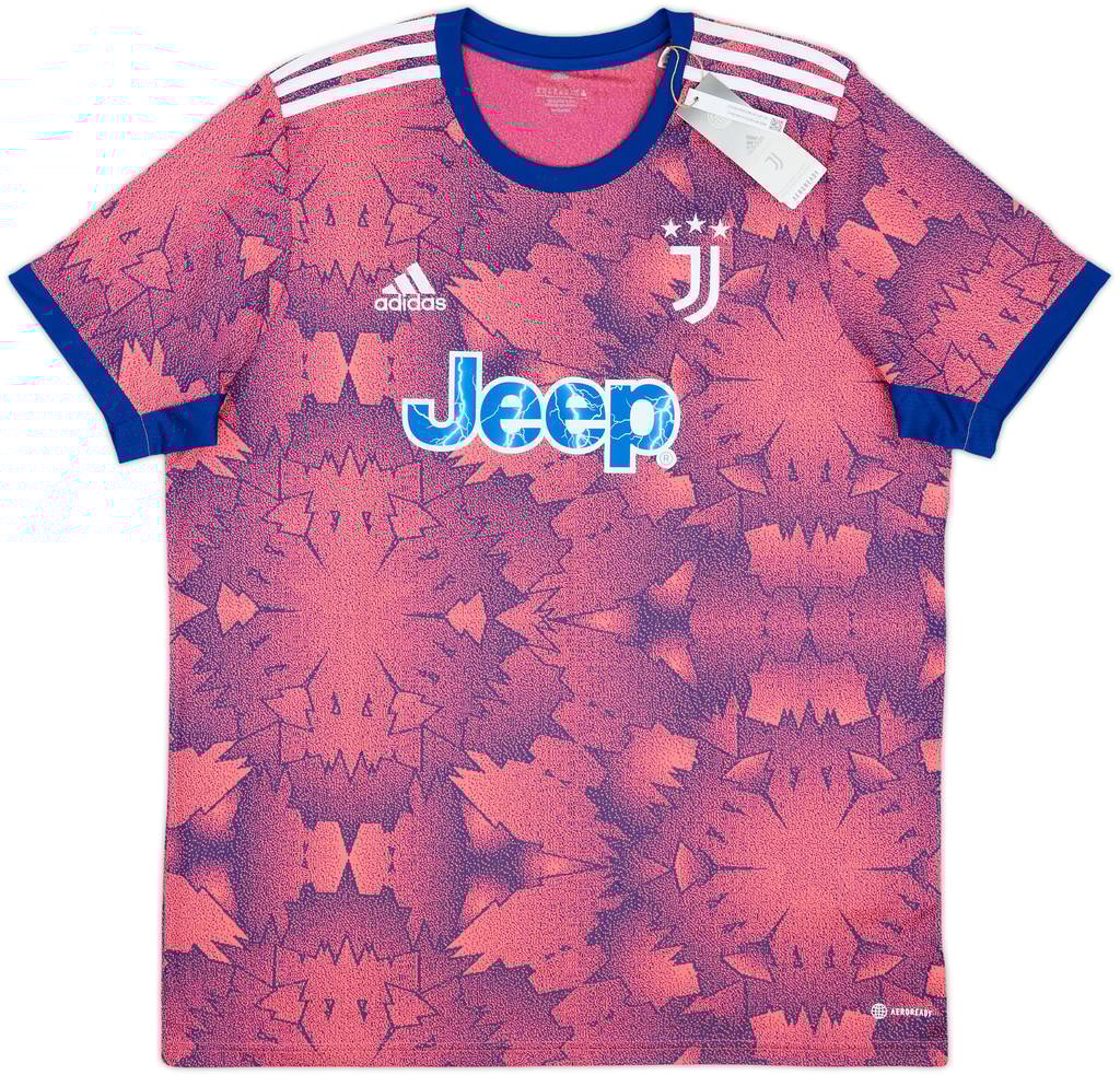 2022-23 Juventus Third Shirt (XL)