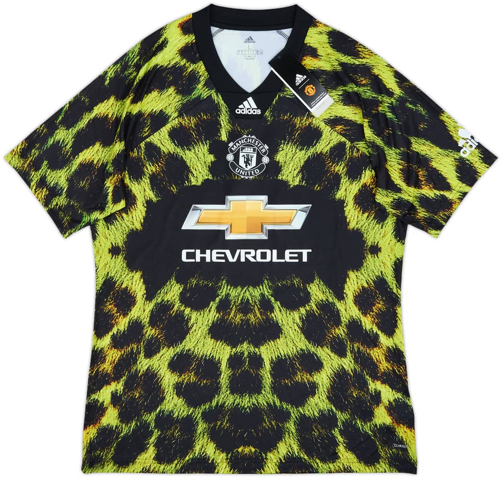2018-19 Manchester United Limited Edition Fourth Shirt (L)