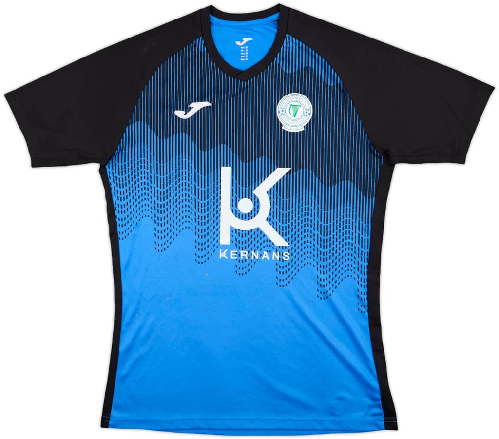 2025 Finn Harps Home Shirt - 5/10 - (M)