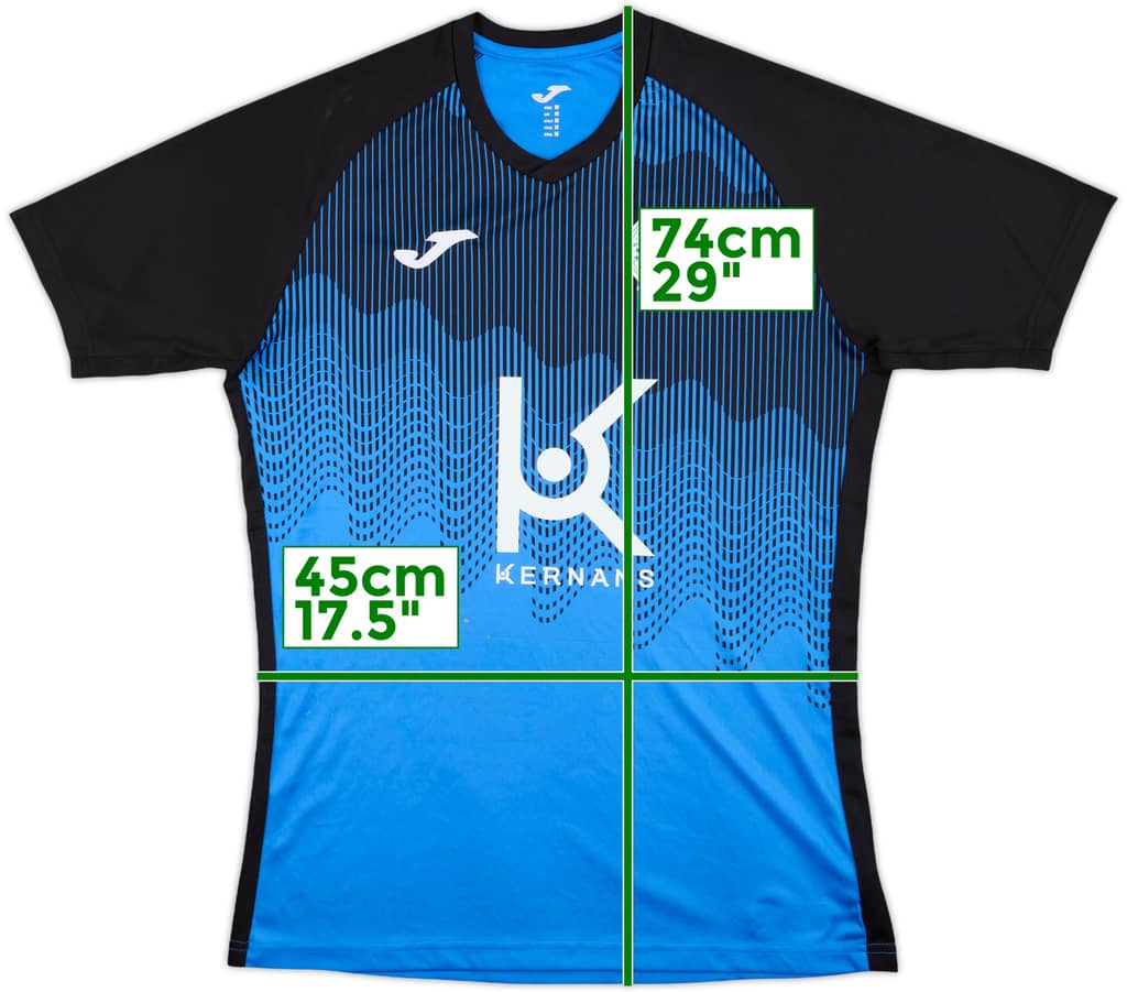 2025 Finn Harps Home Shirt - 5/10 - (M)