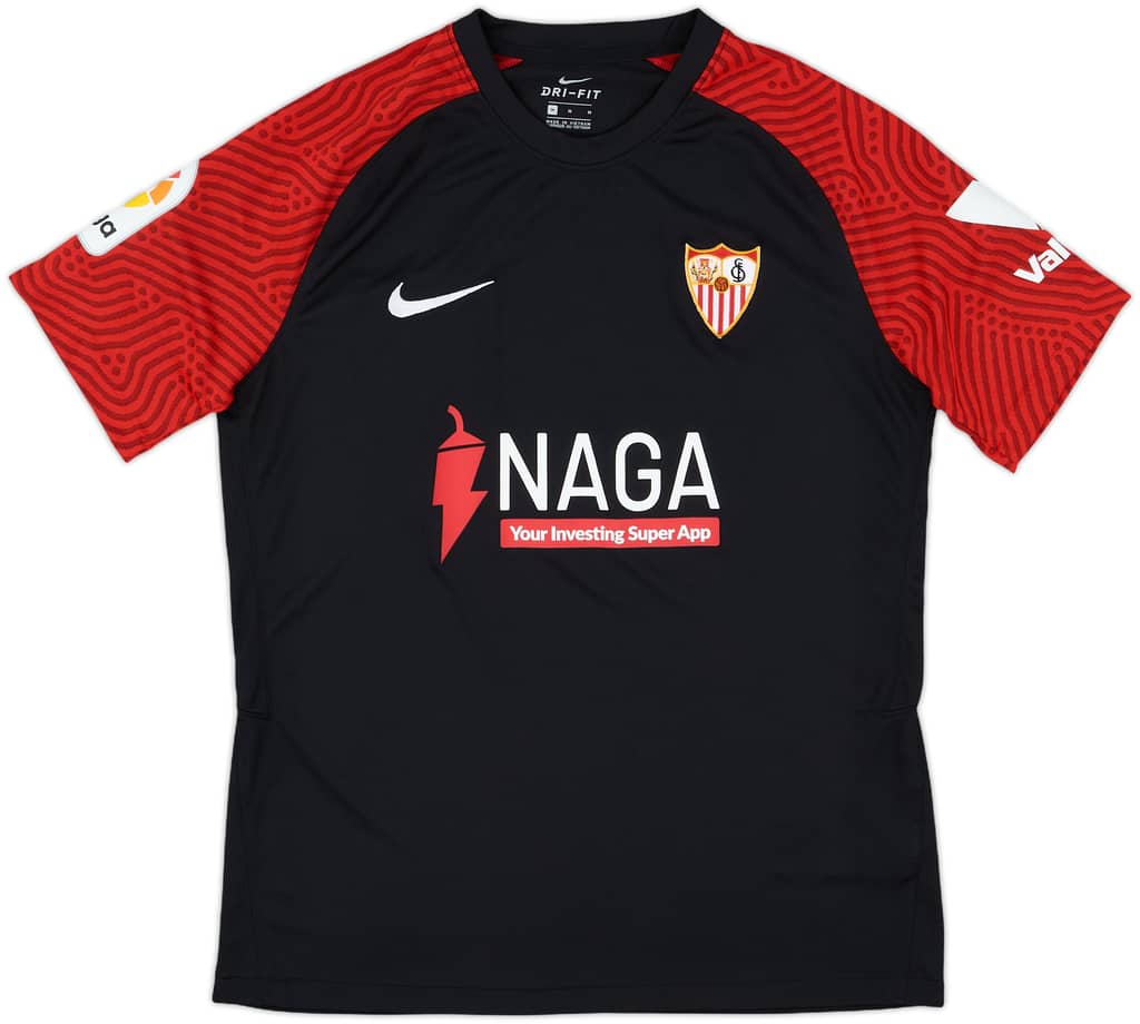 2021-22 Sevilla Third Shirt - 8/10 - (M)