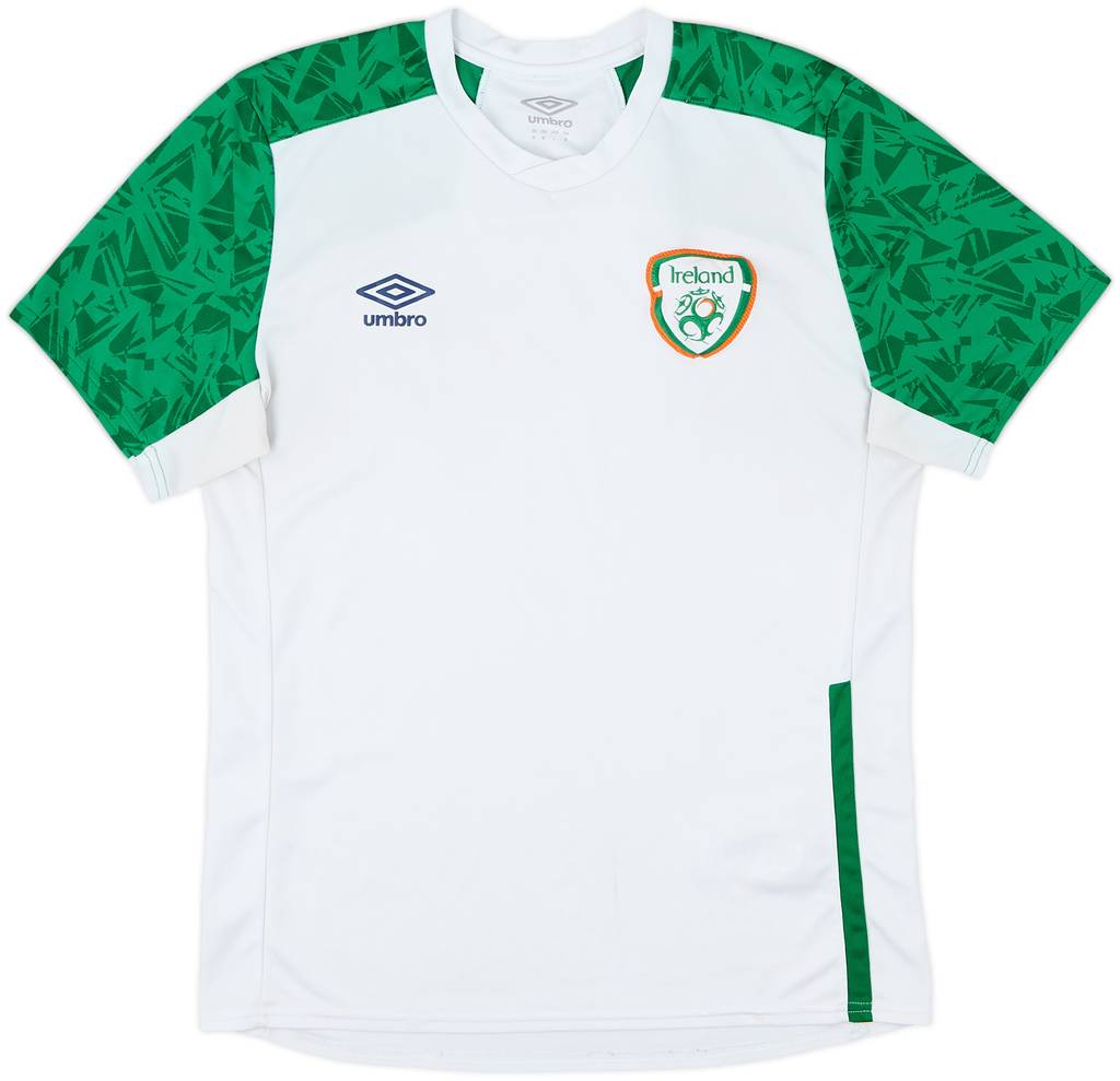 2020-21 Ireland Umbro Training Shirt - 6/10 - (M)
