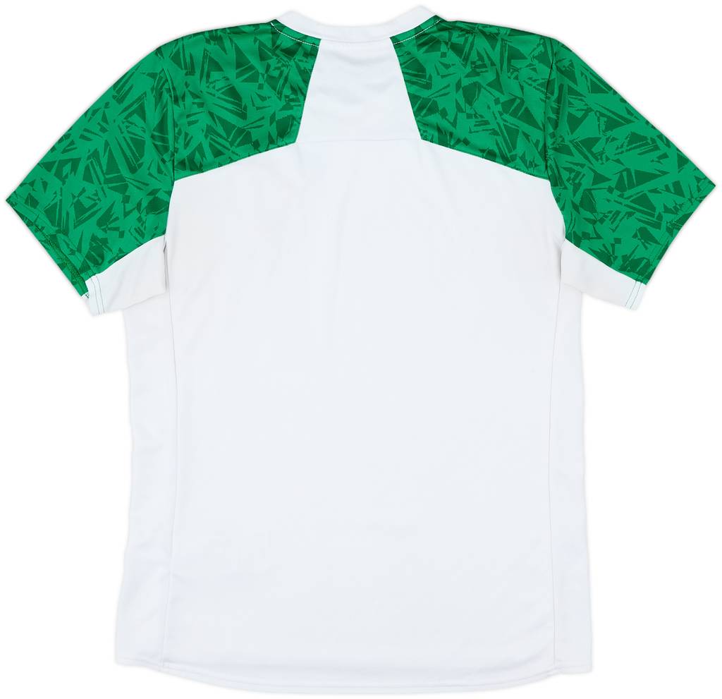 2020-21 Ireland Umbro Training Shirt - 6/10 - (M)