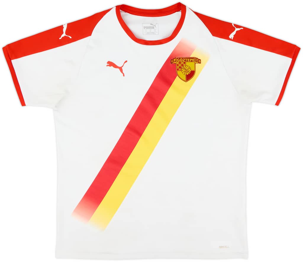 2019-21 Goztepe Away Shirt - 6/10 - (M)