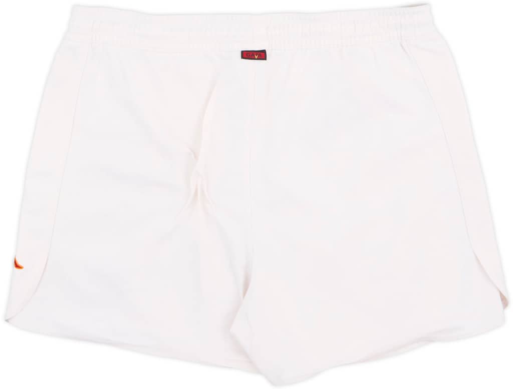 2008-09 Roma Home Shorts - 6/10 - (XL)