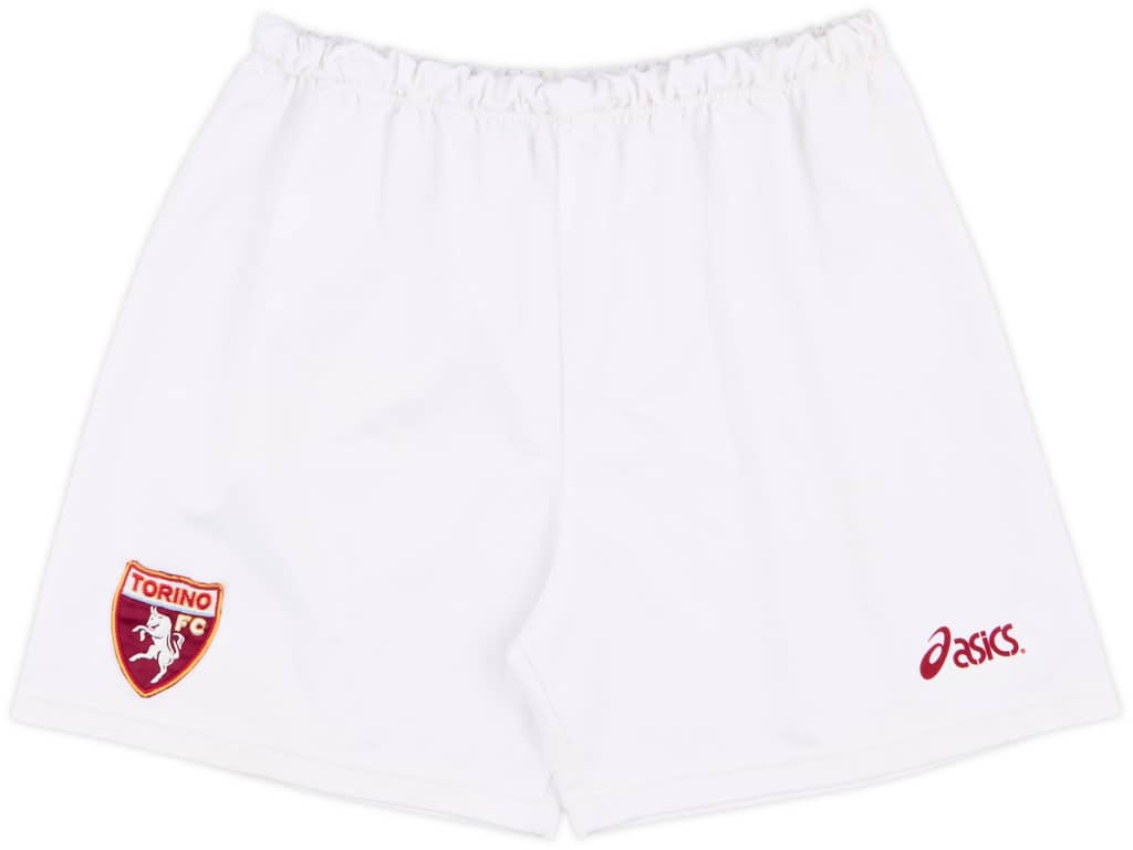 2002-03 Torino Home Shorts - 9/10 - (S)