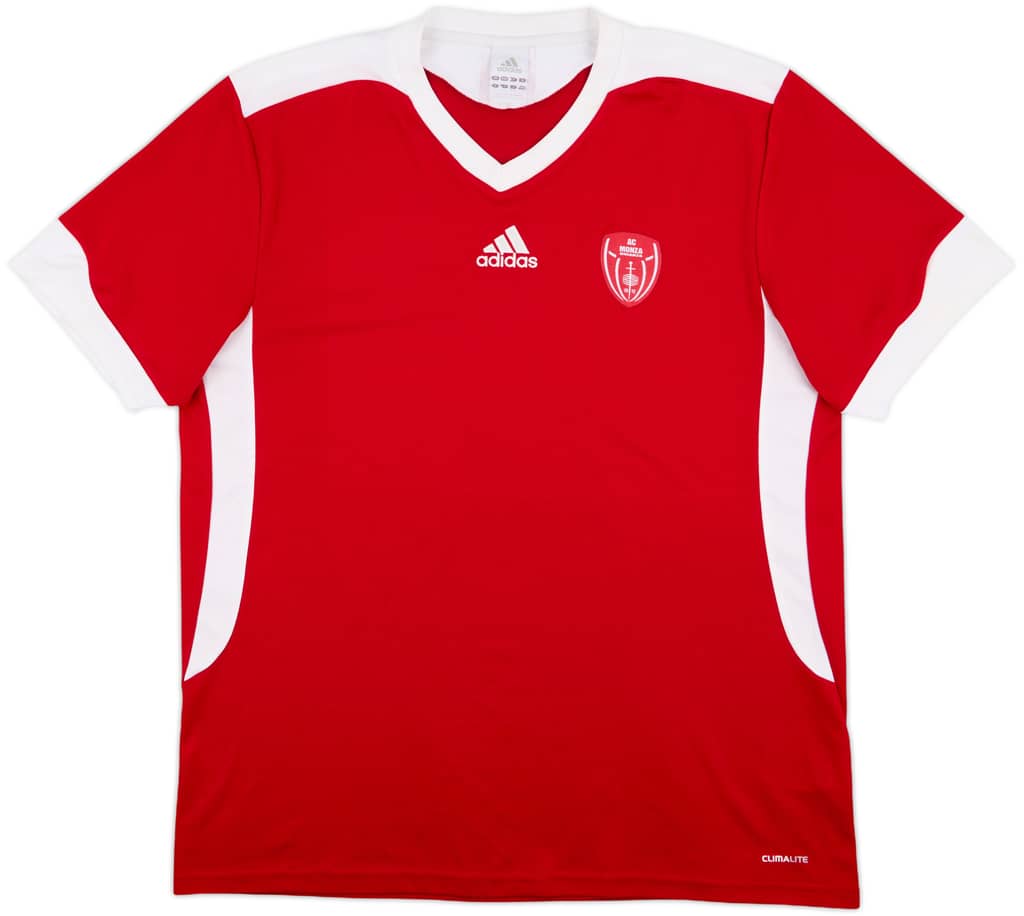 2010-11 Monza adidas Training Shirt - 9/10 - (L)