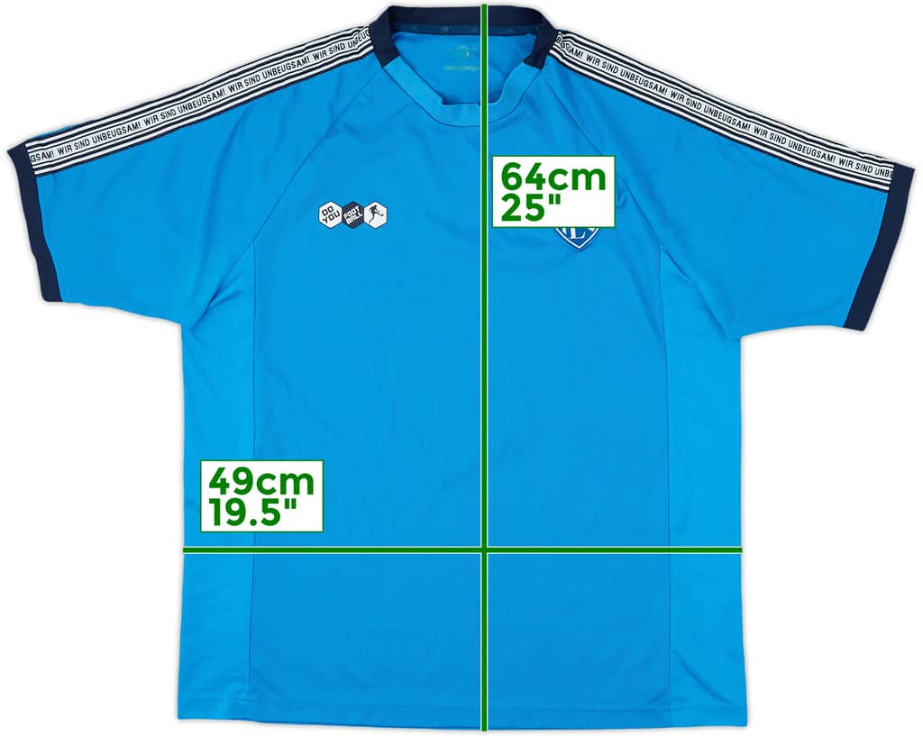 2008-09 Bochum Do You Football Training Shirt - 6/10 - (XL)