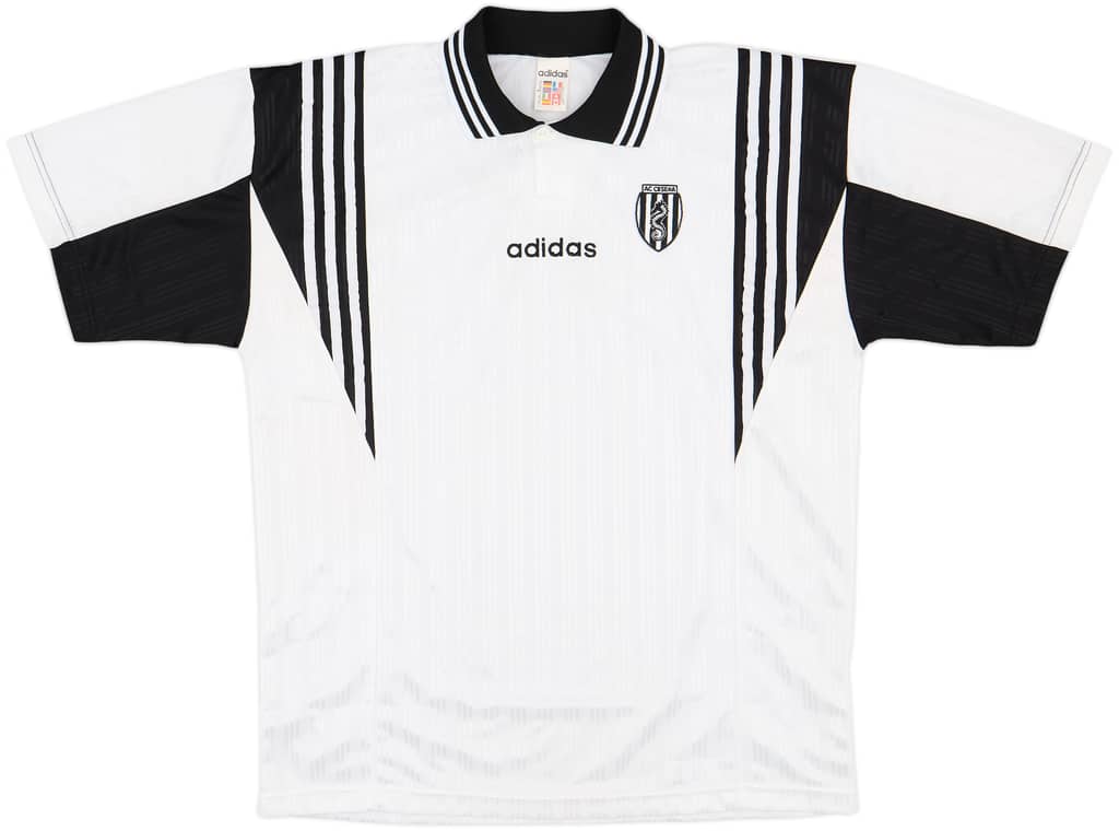 1996-97 Cesena Home Shirt - 8/10 - (XL)