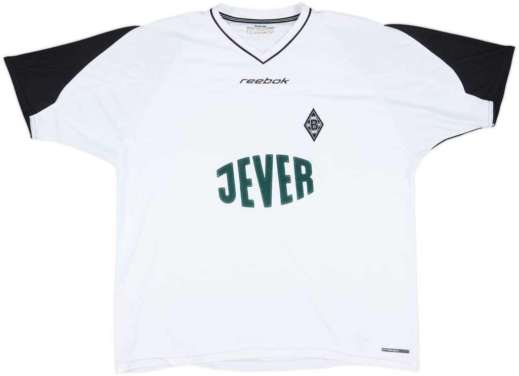 2002-03 Borussia Monchengladbach Home Shirt - 6/10 - (XL)