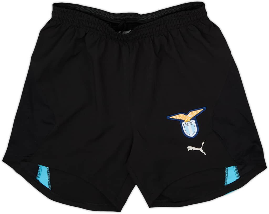 2004-06 Lazio Third Shorts - 9/10 - (M)