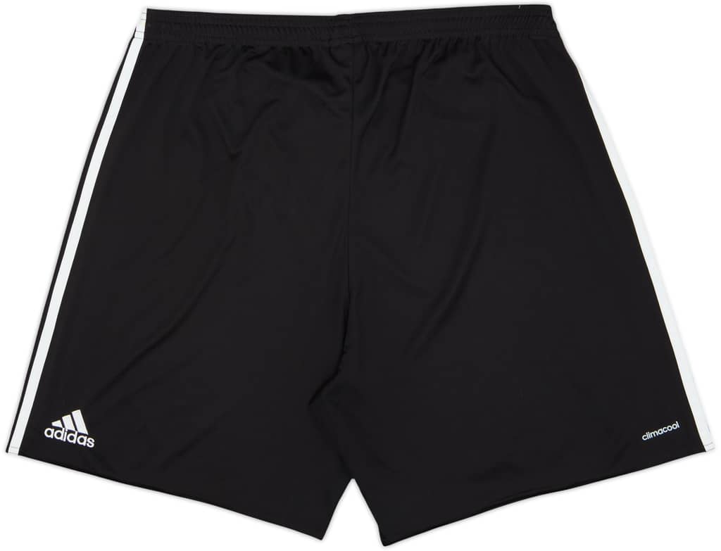 2016-17 Juventus Home Shorts - 9/10 - (XL)