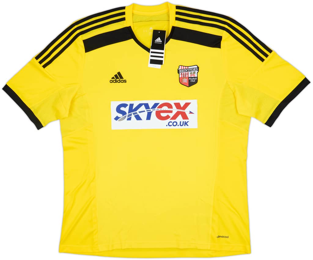 2014-15 Brentford Away Shirt (XL)