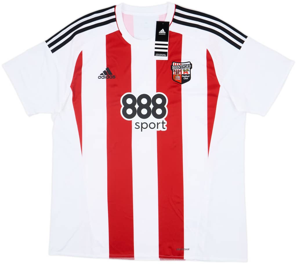2016-17 Brentford Home Shirt (XL)