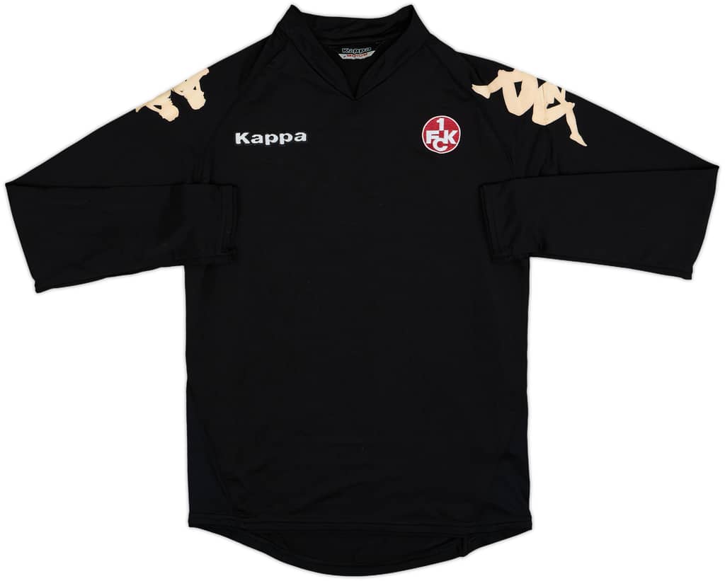 2007-08 Kaiserslautern GK Shirt - 6/10 - (M)