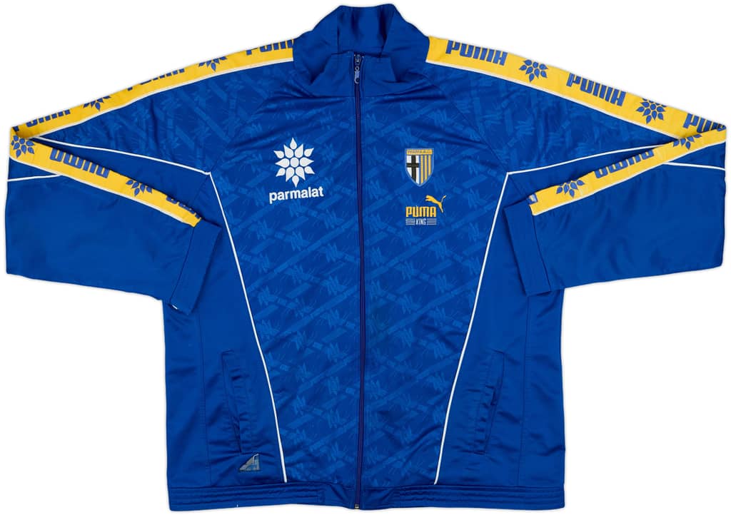 1995-97 Parma Puma Track Jacket - 6/10 - (XXL)