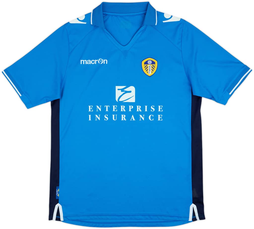 2012-14 Leeds United Away Shirt - 6/10 - (XL)