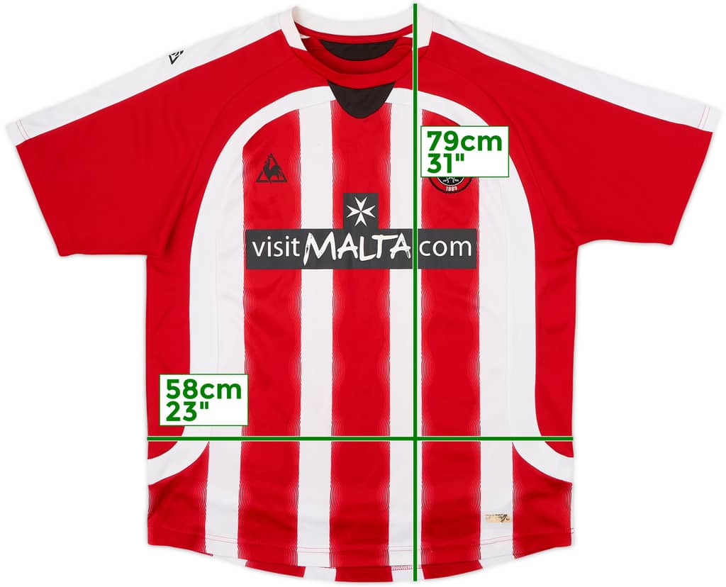 2008-09 Sheffield United Home Shirt - 5/10 - (L)