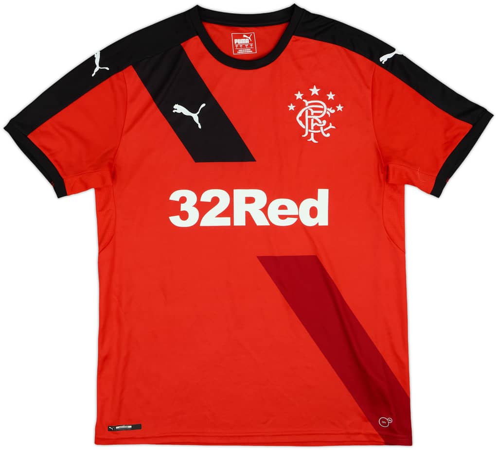 2015-16 Rangers Away Shirt - 9/10 - (L)