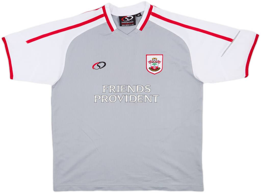 2004-05 Southampton Training Shirt - 6/10 - (M)