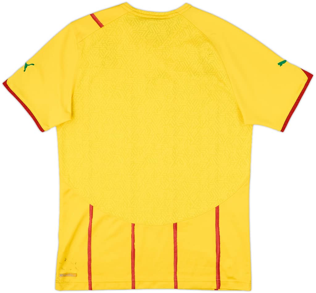 2010-11 Cameroon Away Shirt - 6/10 - (M)