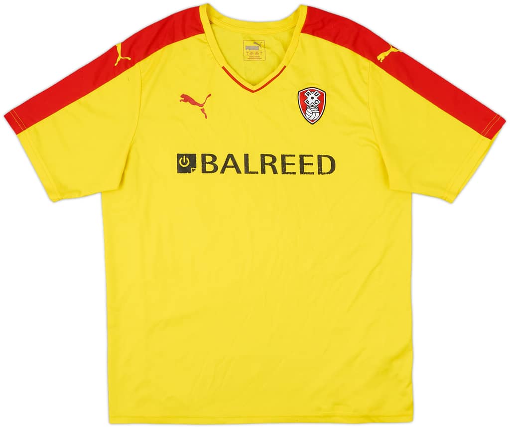 2015-16 Rotherham Third Shirt - 5/10 - (L)