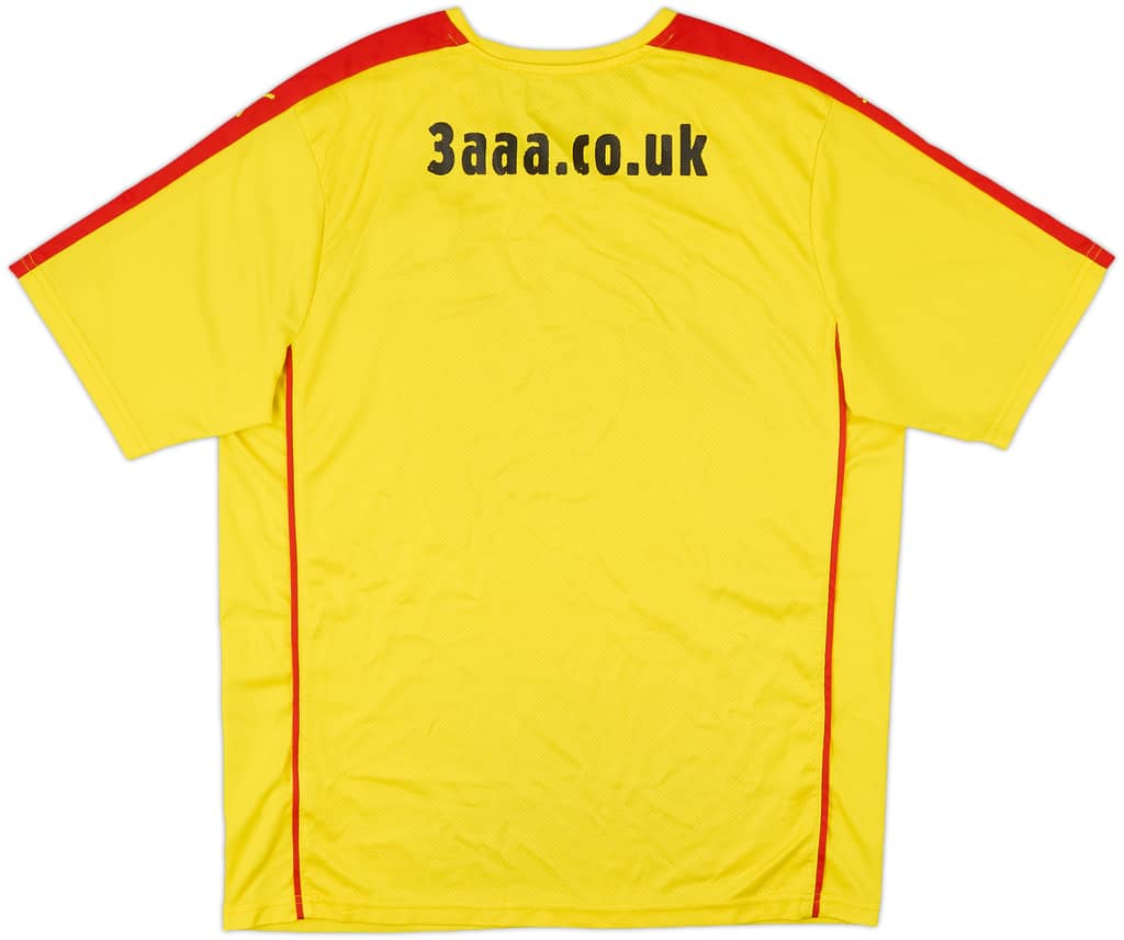 2015-16 Rotherham Third Shirt - 5/10 - (L)