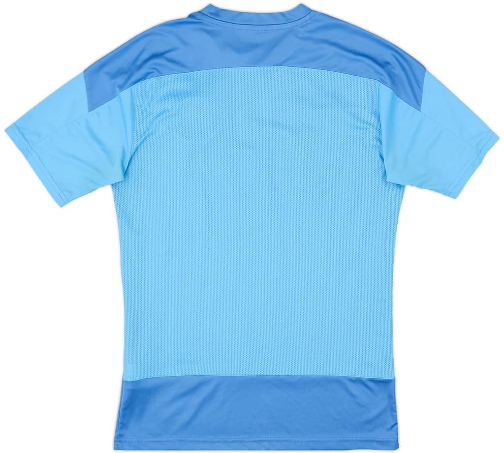 2019-20 Manchester City Puma Training Shirt - 6/10 - (S)